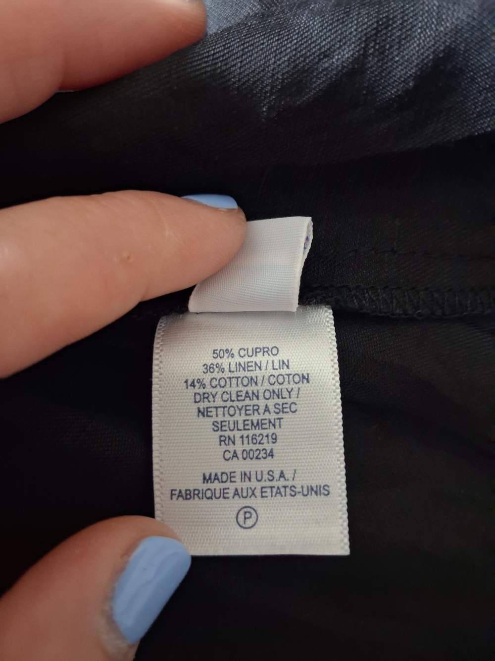 Steven Alan Linen Mini Dress with Pocket - Picture 8 of 9